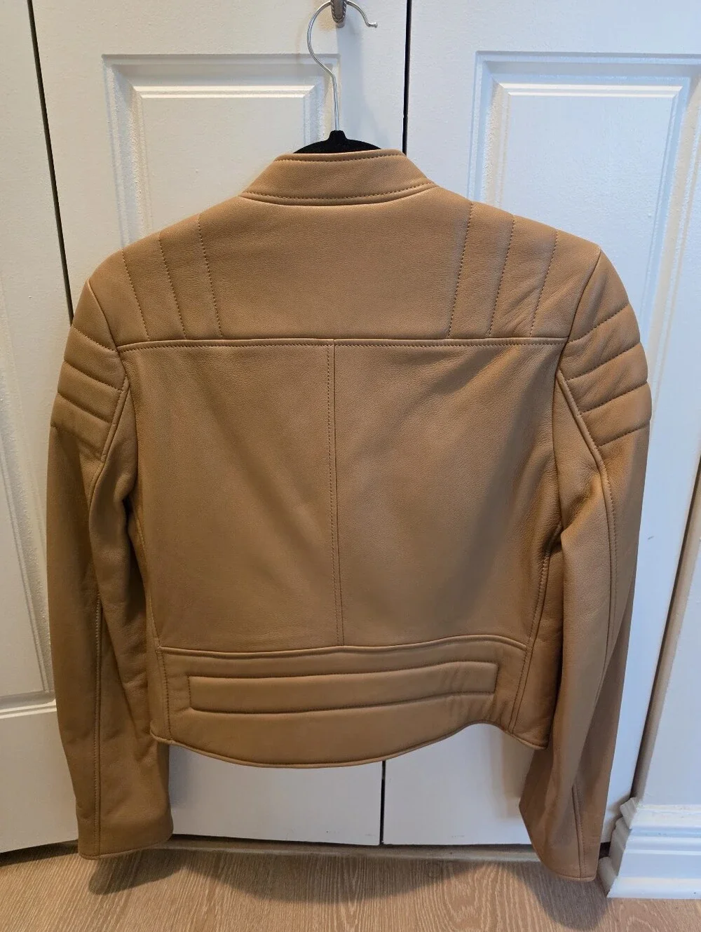 Coach Leather Jacket